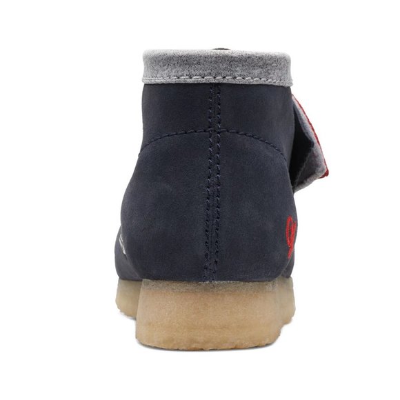 CLARKS Wallabee Boot VCY main image 4